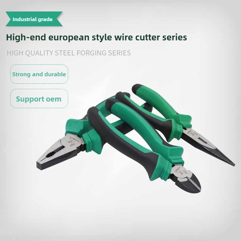 Workshop Tools Types - 3 أنواع متعددة كماشة بما في
