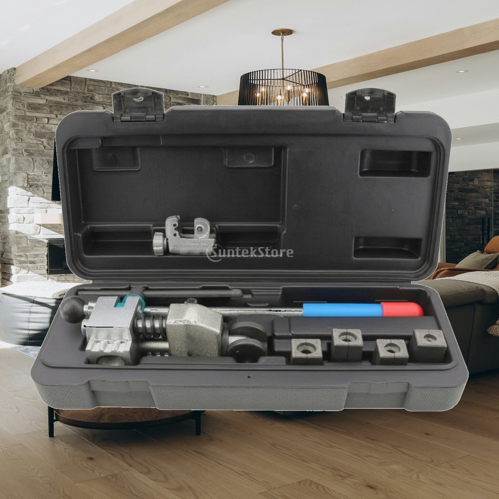Tools For Garage Workshop - مجموعة أدوات توسيع خطوط الفرامل متعددة