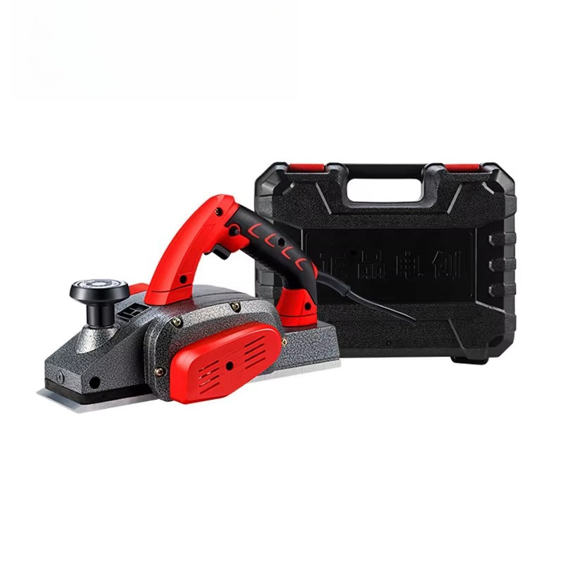 Workshop Electric Tools - مسحطة خشب كهربائية محمولة قوية، مزودة