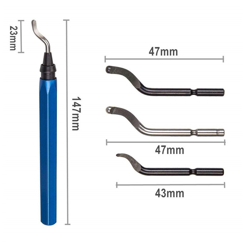 Workshop Hand Tools And Equipment - ملحقات مفيدة: شفرات إزالة الحواف الخشنة