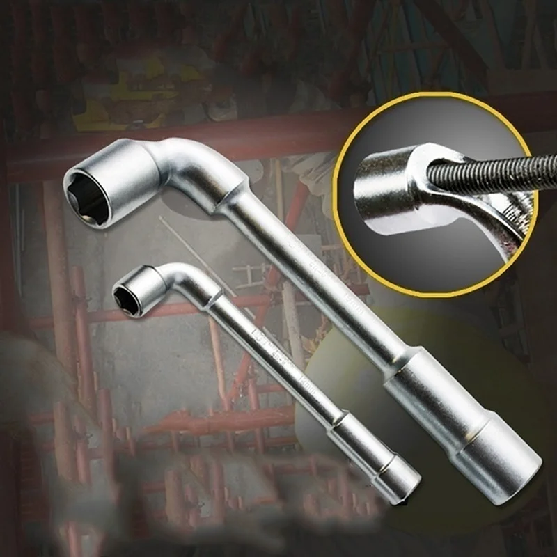 Workshop Tools Types - مفتاح ربط سداسي مجوف على شكل