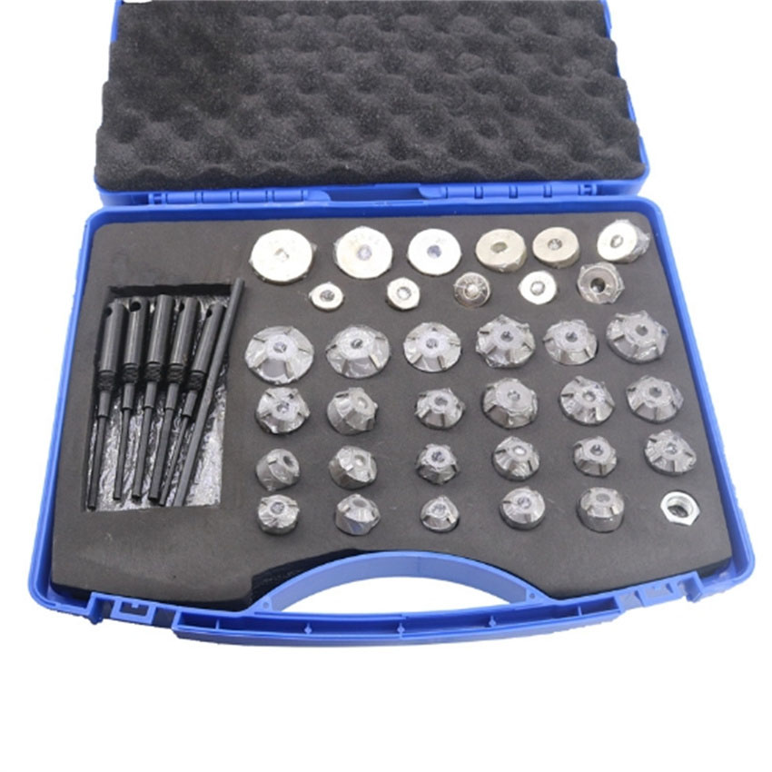 Workshop Tools Automotive - السيارات صمام مقعد مخرطة مجموعة ،