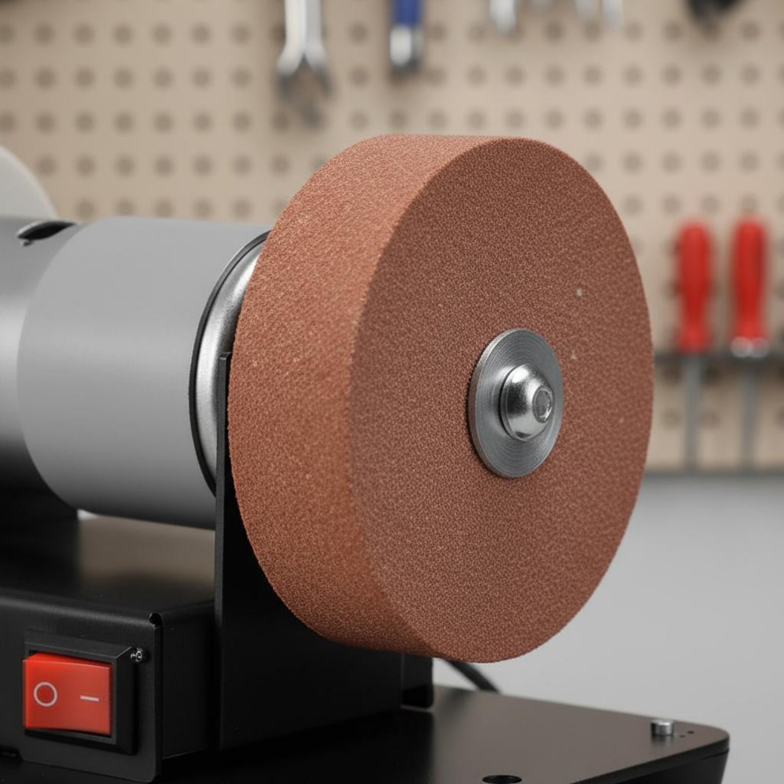 Tools For Garage Workshop - مطحنة صغيرة متعددة الوظائف للطاولة، أداة