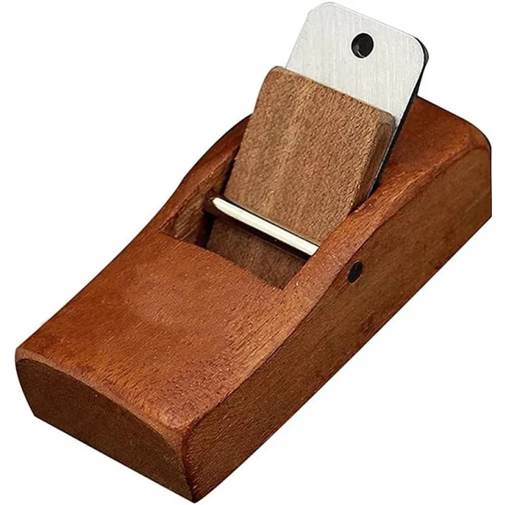 Hand Plane Block - أداة يدوية صغيرة ومريحة لتسوية الخشب،