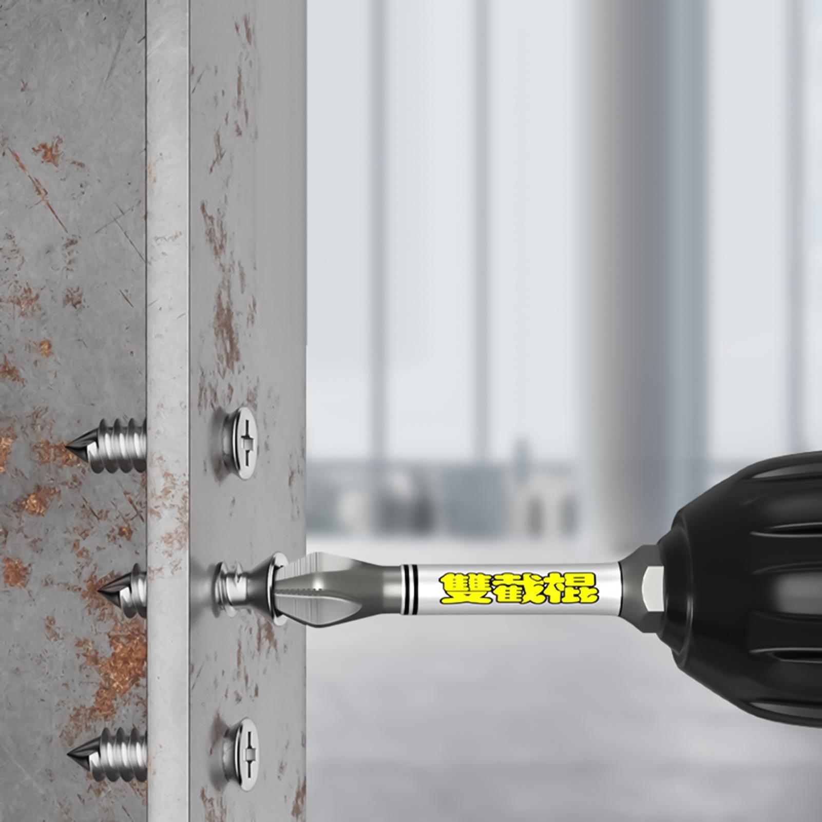 مجموعة أدوات مثقاب ومفك براغي  - مراجعة Tools For Garage Workshop وسعره