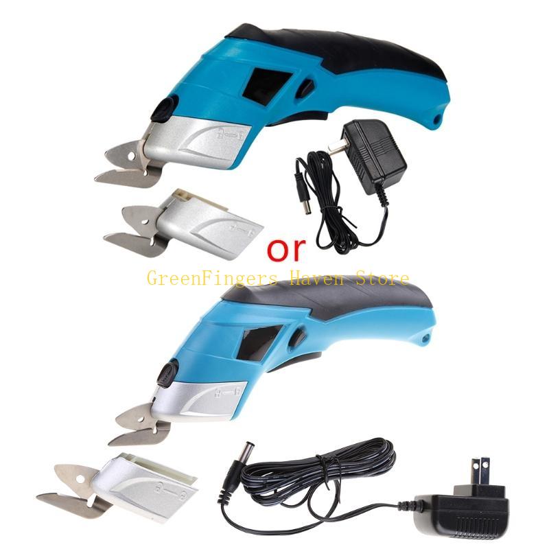 F68D 4 فولت مقص كهربائي مرن مق - مراجعة Workshop Electric Tools وسعره