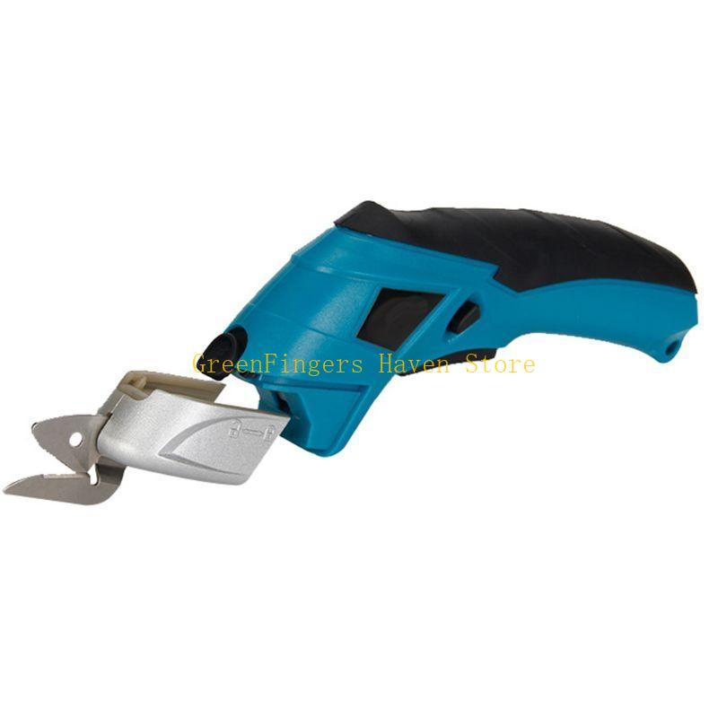 F68D 4 فولت مقص كهربائي مرن مق - مراجعة Workshop Electric Tools وسعره