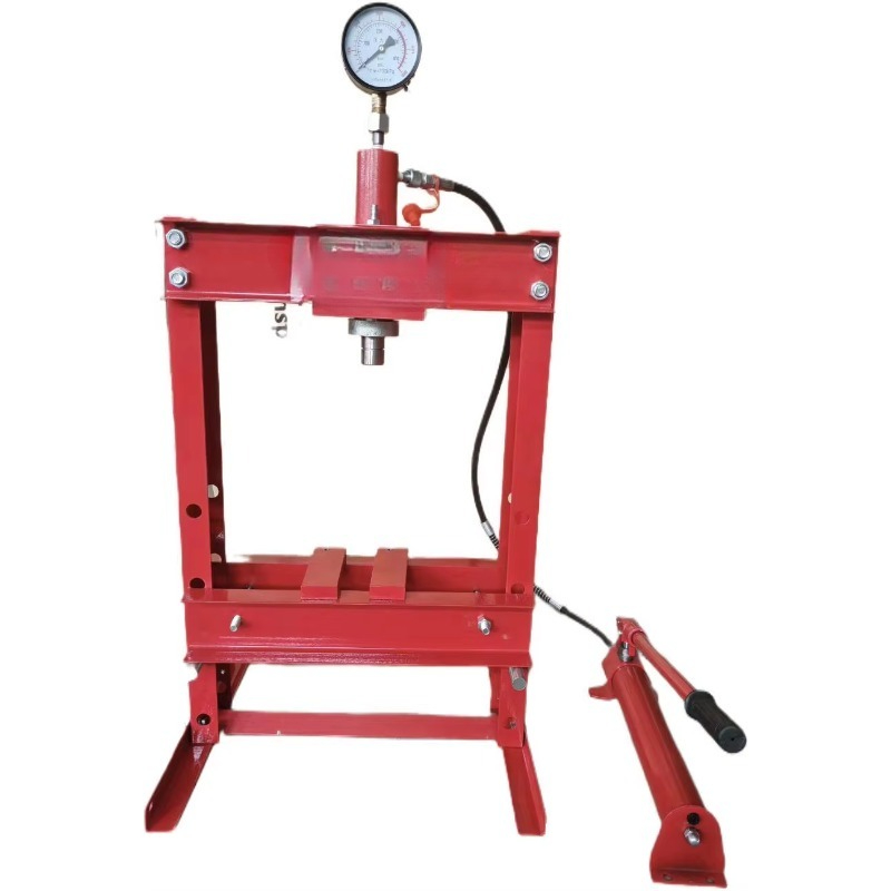 مكبس هيدروليكي للورشة بقدرة 10 - مراجعة Workshop Hand Tools And Equipment وسعره