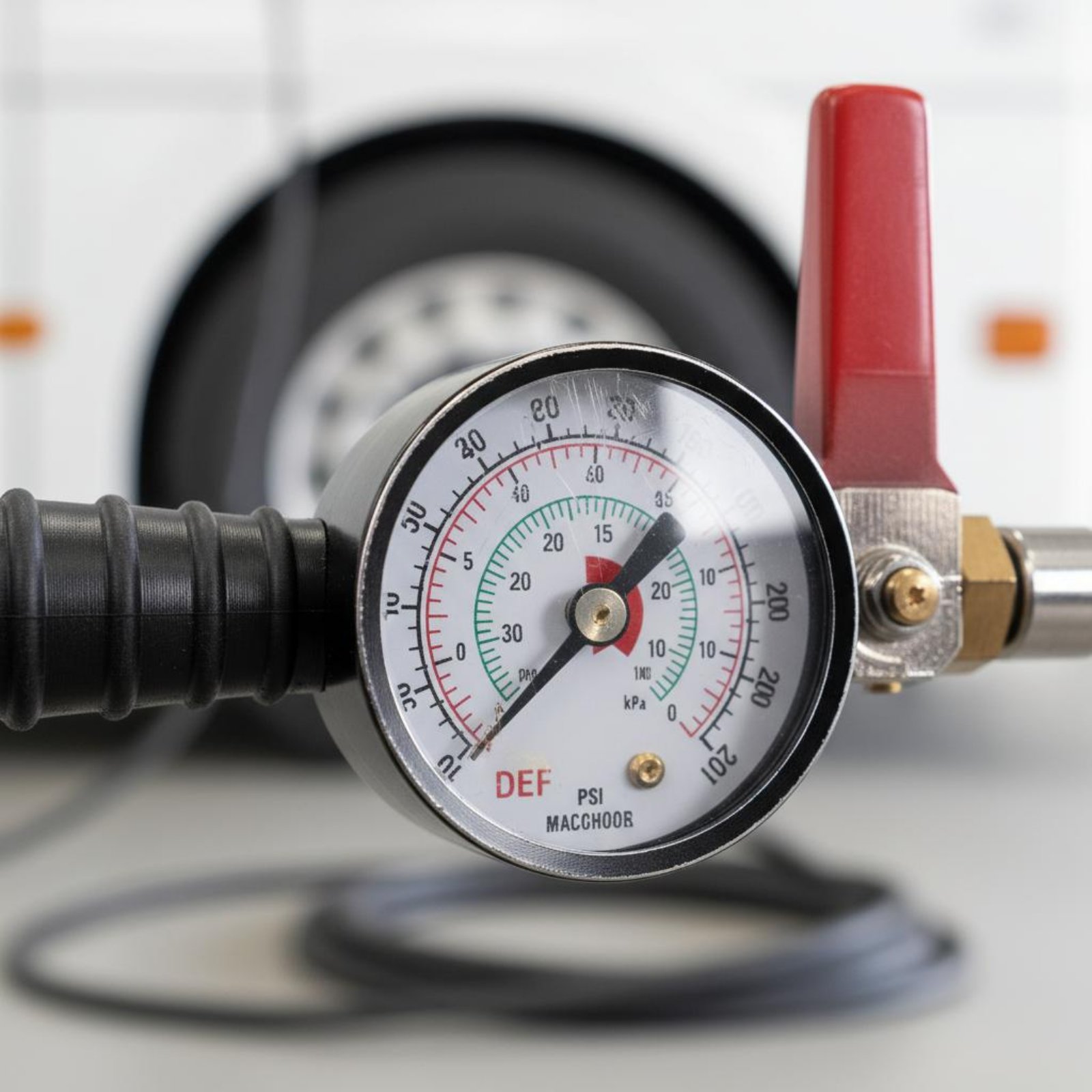 قضيب نفخ الإطارات السريع سهل ا - مراجعة Tools For Garage Workshop وسعره