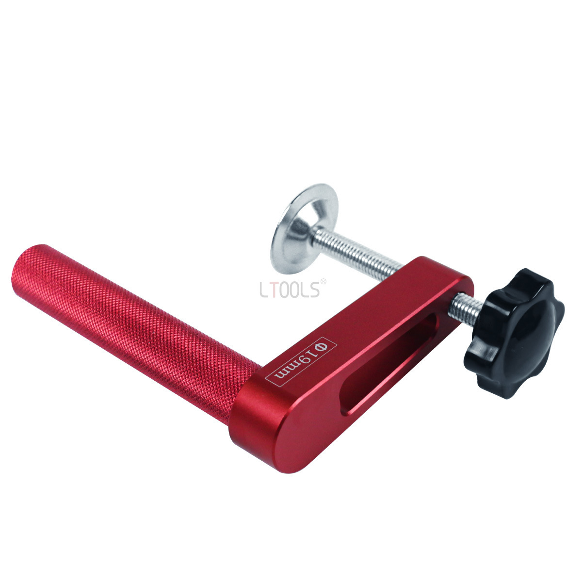 قطعتان من مشابك التثبيت للطاول - مراجعة Bench Dog Hole وسعره