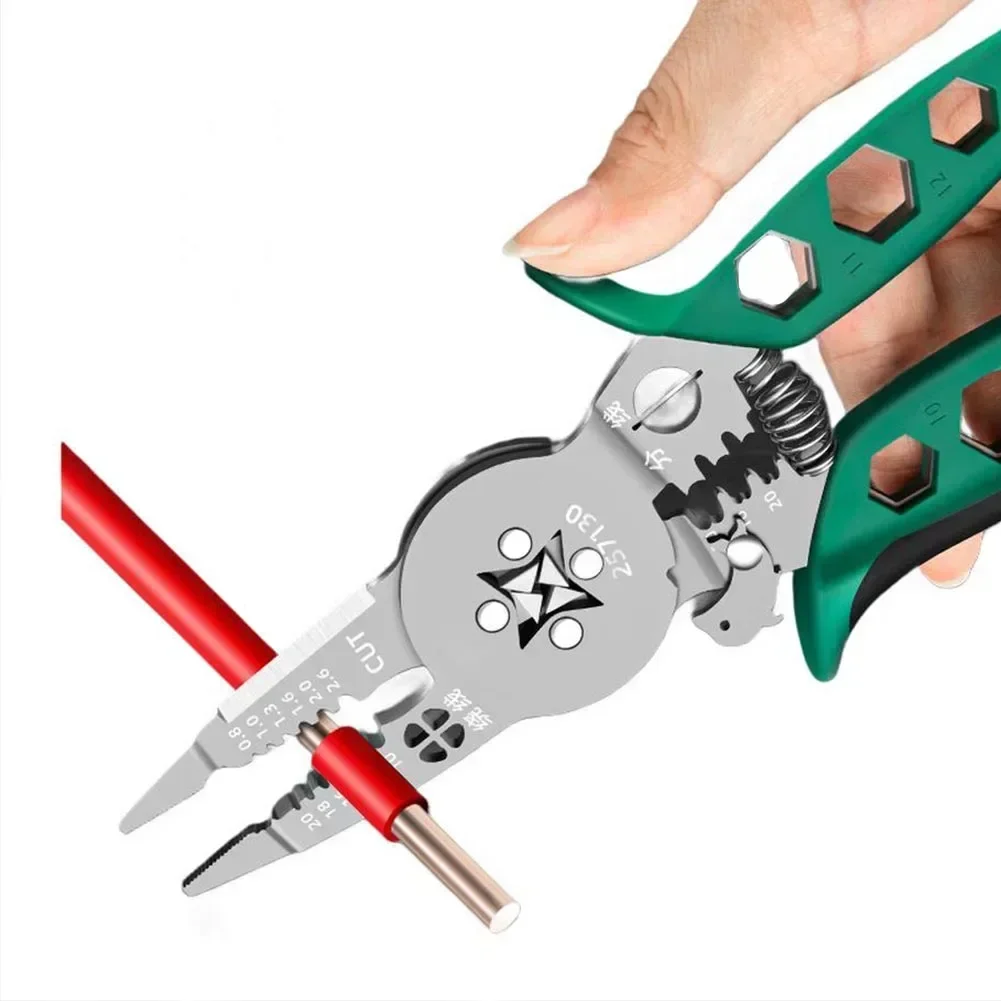 كماشة العقص متجرد الأسلاك شديد - مراجعة Workshop Hand Tools And Equipment وسعره