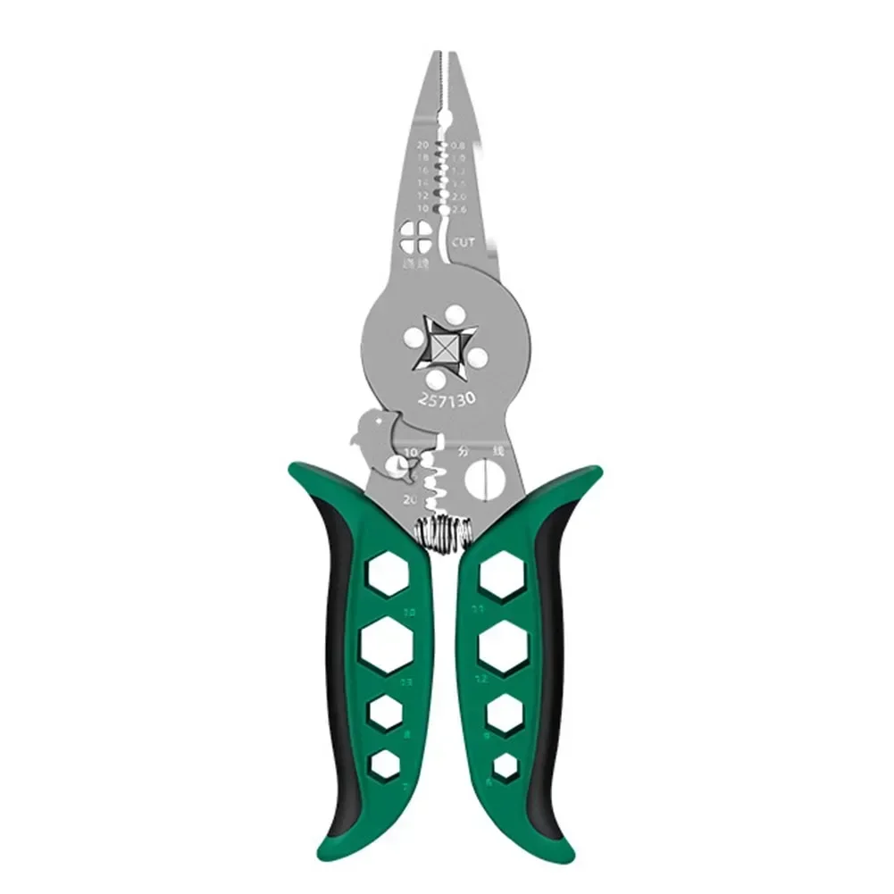 كماشة العقص متجرد الأسلاك شديد - مراجعة Workshop Hand Tools And Equipment وسعره