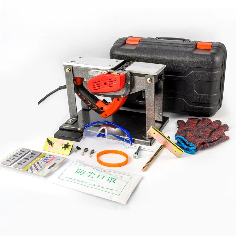 مسحطة خشب كهربائية محمولة قوية - مراجعة Workshop Electric Tools وسعره