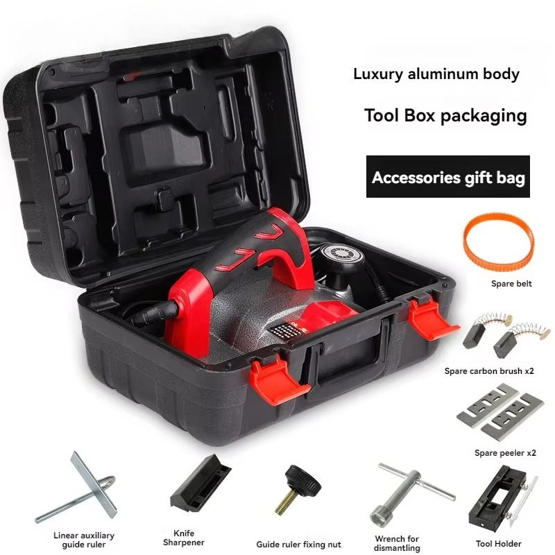 مسحطة خشب كهربائية محمولة قوية - مراجعة Workshop Electric Tools وسعره