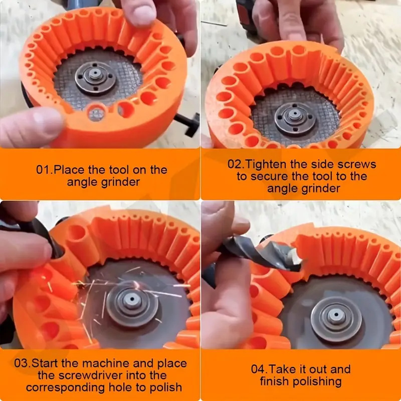 آلة شحذ مثاقب محمولة، أداة جلخ - مراجعة Workshop Electric Tools وسعره