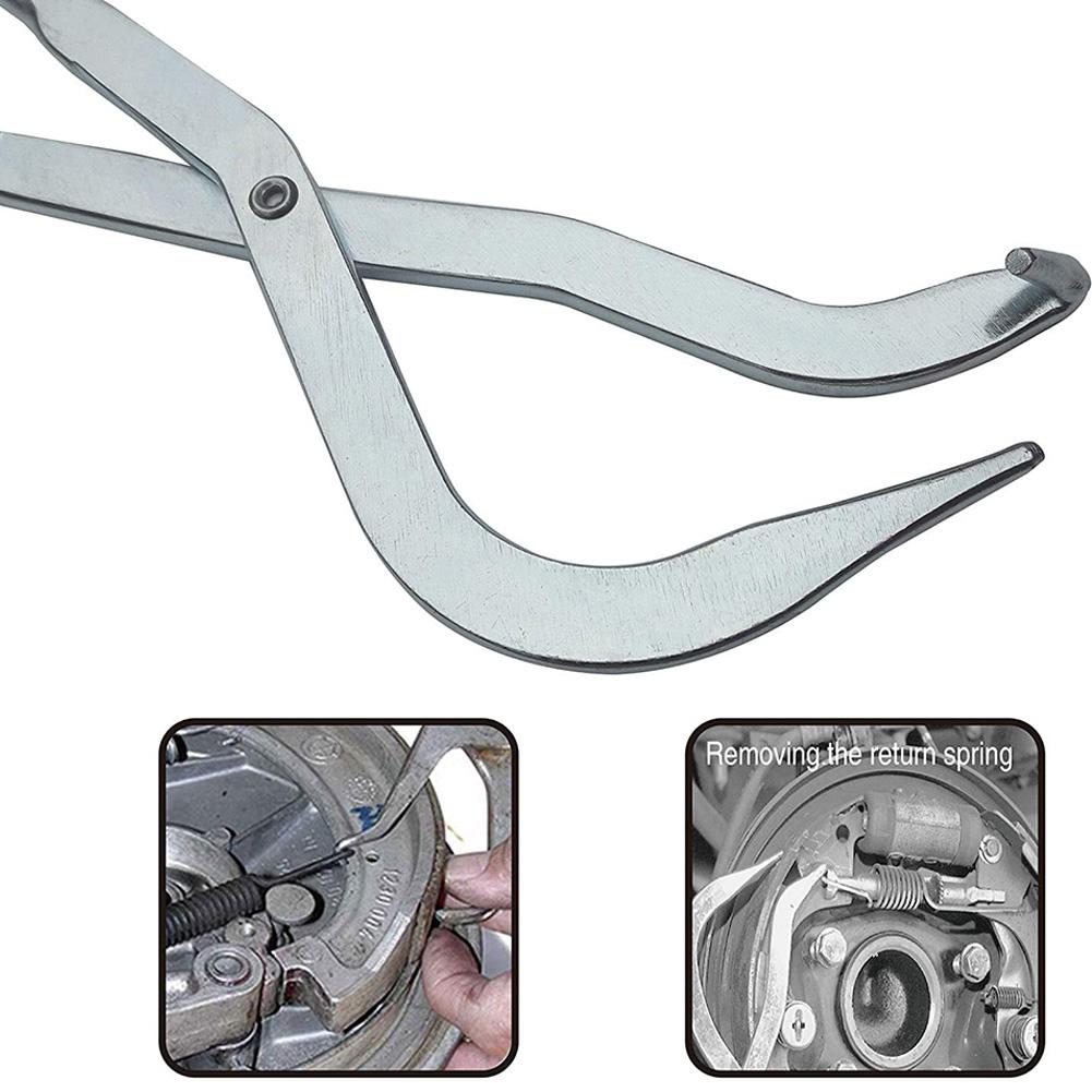 حذاء خط فرامل أسطوانة السيارة  - مراجعة Workshop Tools Automotive وسعره