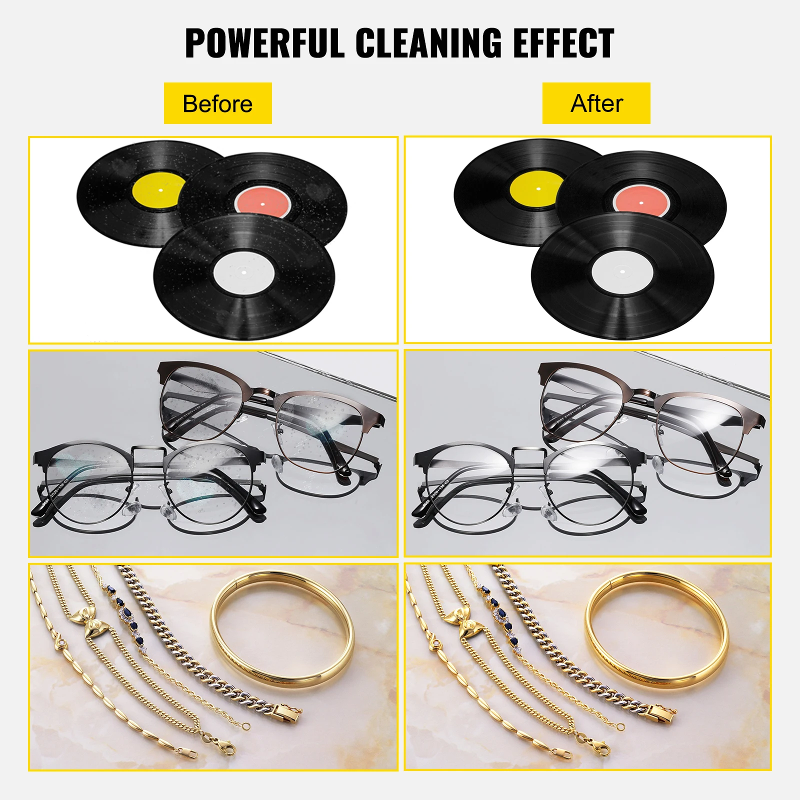 جهاز تنظيف أسطوانات الفينيل من - مراجعة Workshop Tools And Equipment وسعره