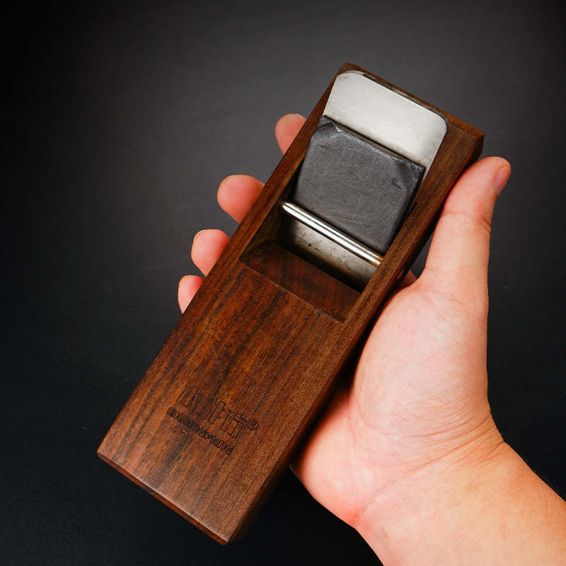 النمط الياباني الخشب المسوي ال - مراجعة Hand Plane Block وسعره
