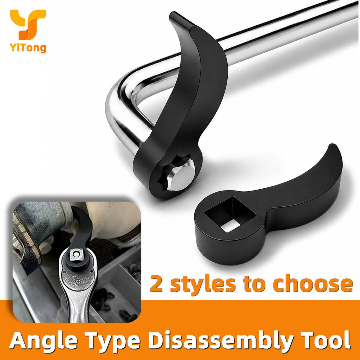 رأس محول مفتاح ربط من نوع ييتو - مراجعة Workshop Tools Types وسعره