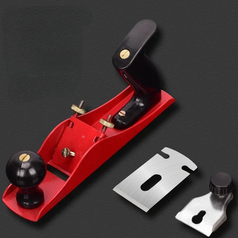 جديد الخشب اليد المسوي مجموعة  - مراجعة Hand Plane Block وسعره
