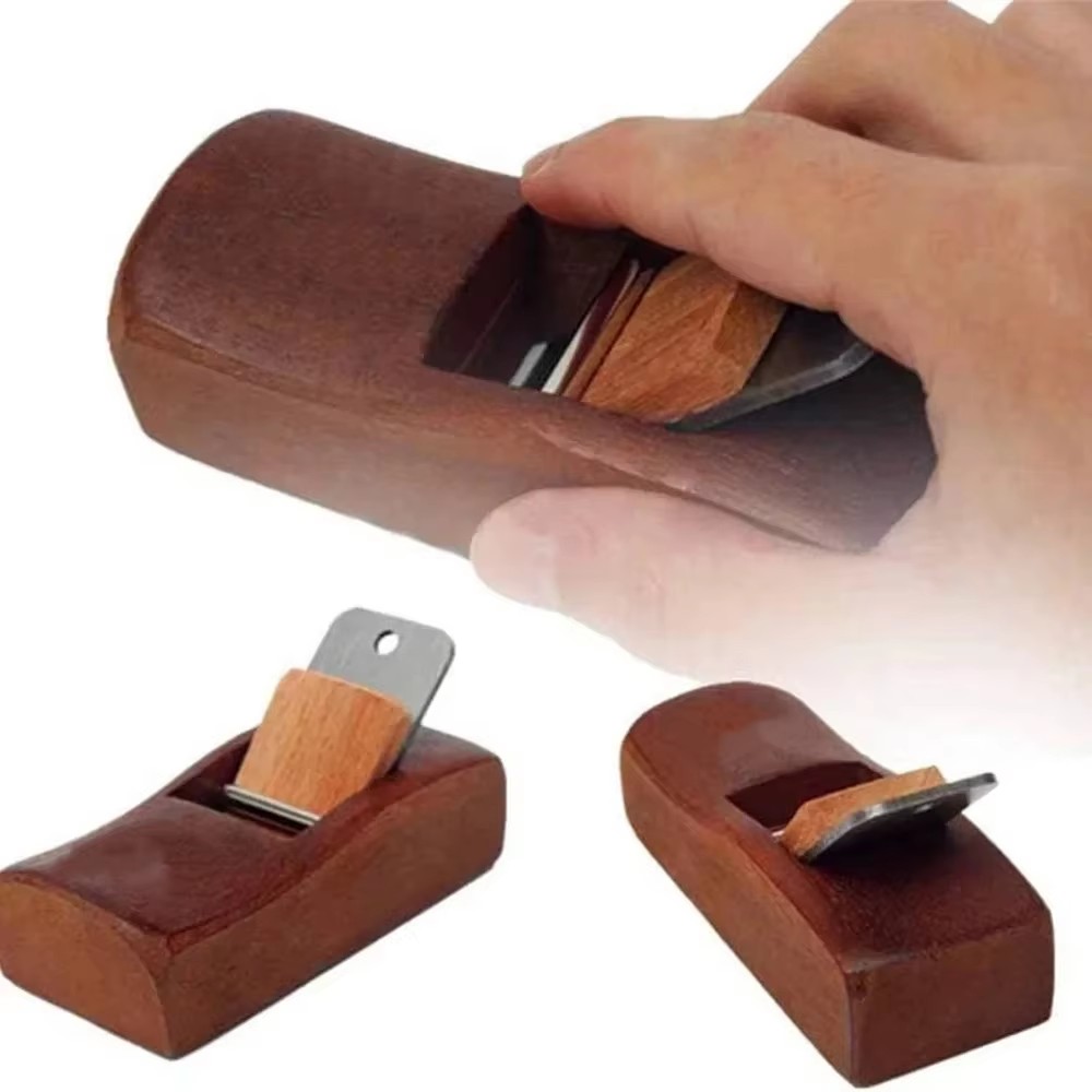 أداة يدوية صغيرة ومريحة لتسوية - مراجعة Hand Plane Block وسعره