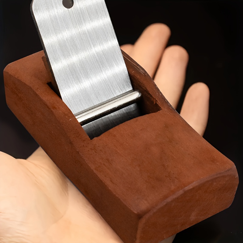 أداة يدوية صغيرة ومريحة لتسوية - مراجعة Hand Plane Block وسعره