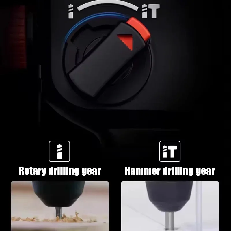 مثقاب بوش GBH 18V-18 اللاسلكي  - مراجعة Workshop Tools And Equipment وسعره