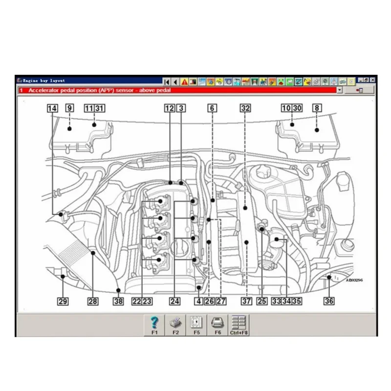 برنامج إصلاح السيارات 2024 أوت - مراجعة Workshop Tools Automotive وسعره