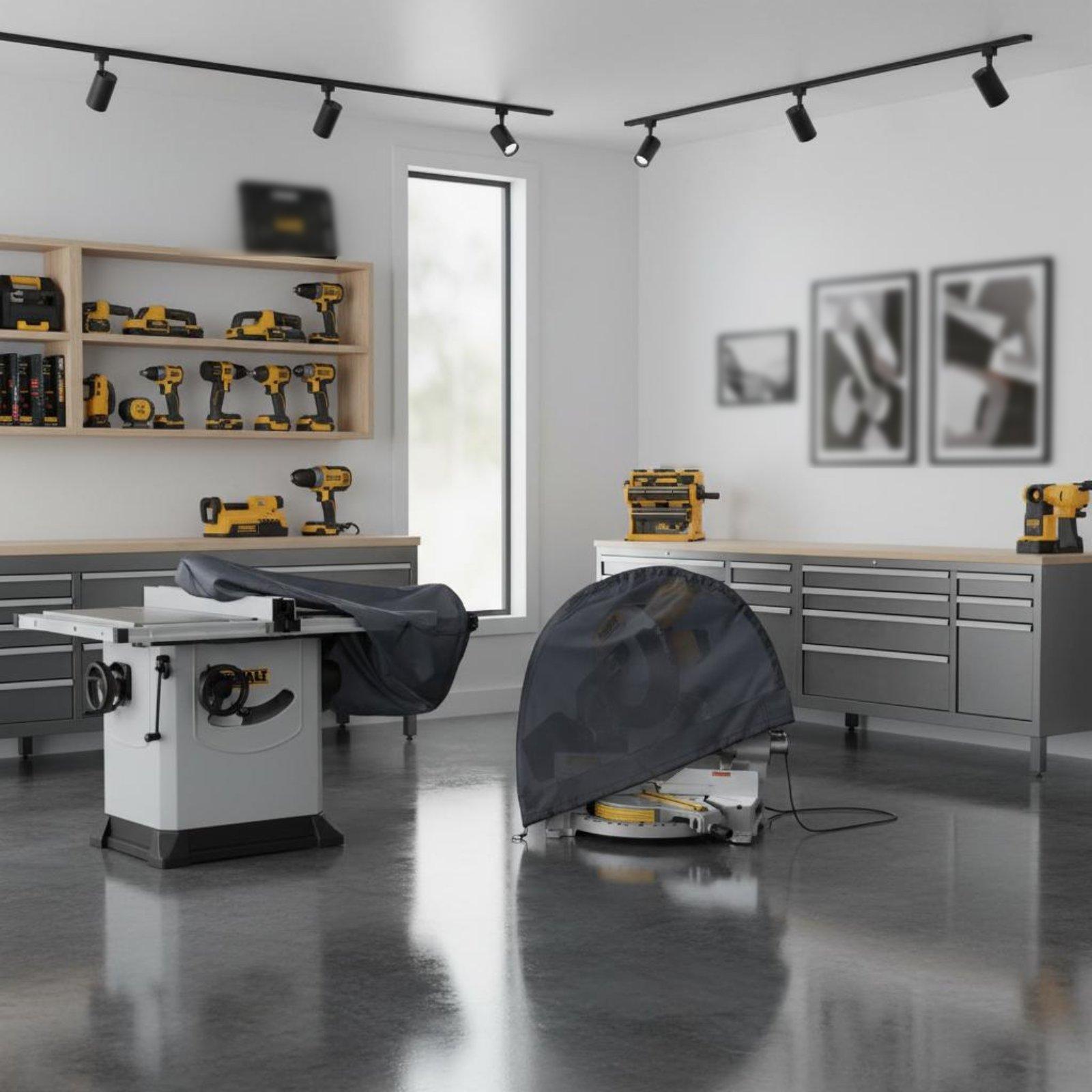 غطاء من قماش أكسفورد مقاوم للم - مراجعة Workshop Tools And Equipment وسعره