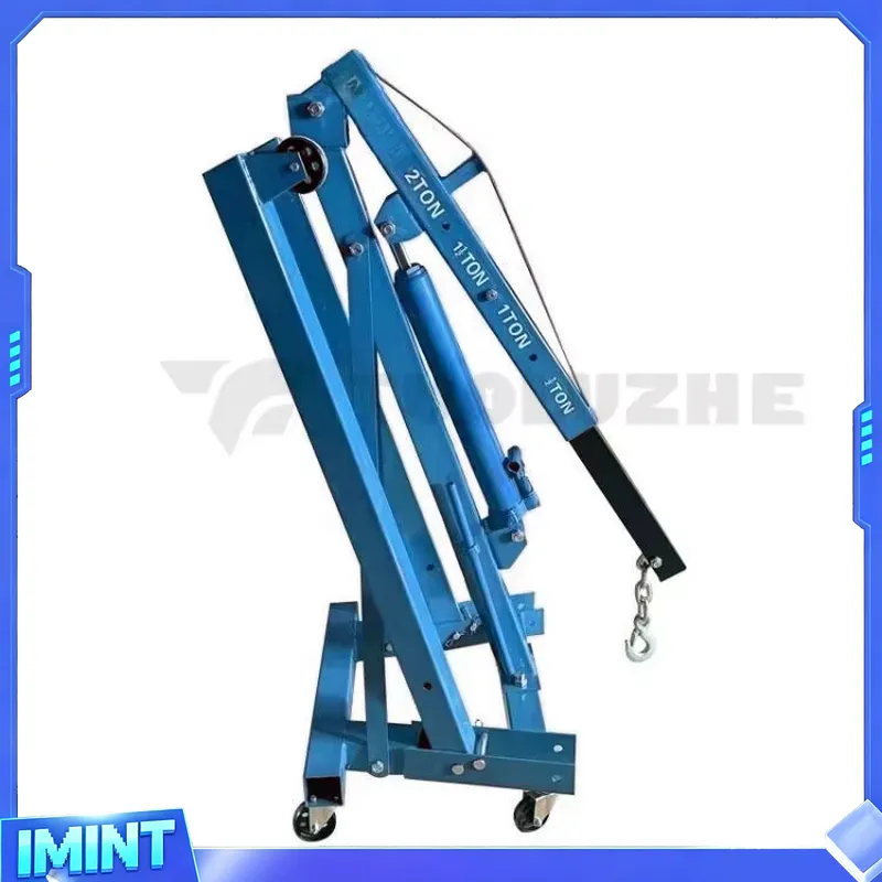 رافعة هيدروليكية قابلة للطي بس - مراجعة Workshop Tools And Equipment وسعره