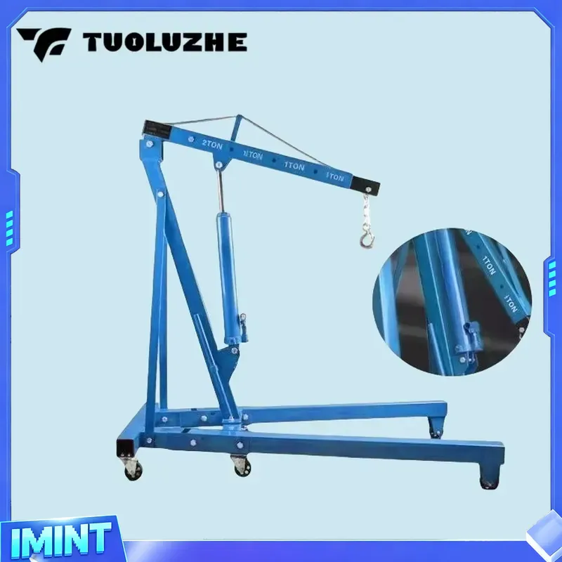 رافعة هيدروليكية قابلة للطي بس - مراجعة Workshop Tools And Equipment وسعره